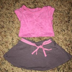 American Girl Original Outfit